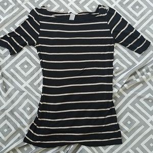 H&M short sleeve